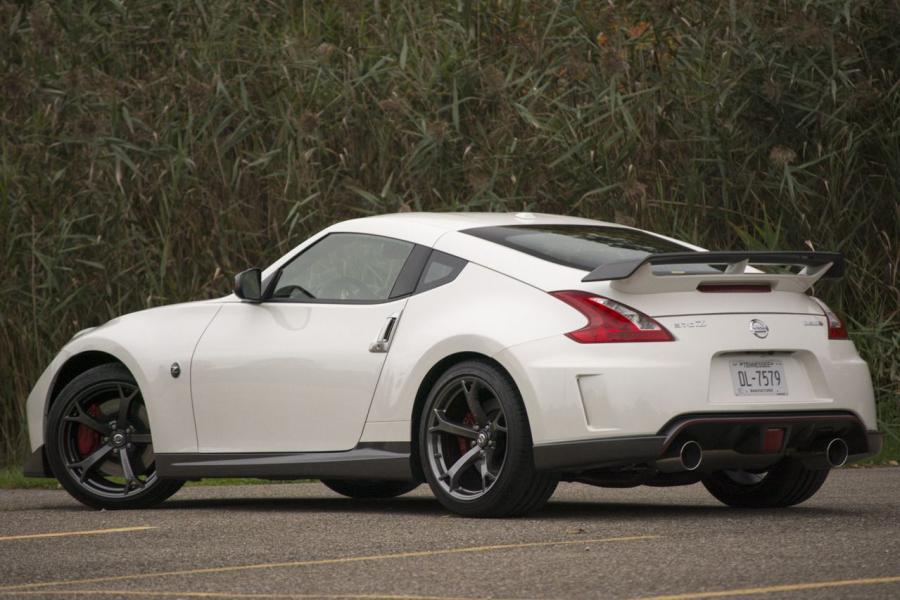  Nissan 370Z by Nismo 2013 года  (фото 31 из 90)